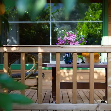 Ekinoks Bed & Breakfast Cirali